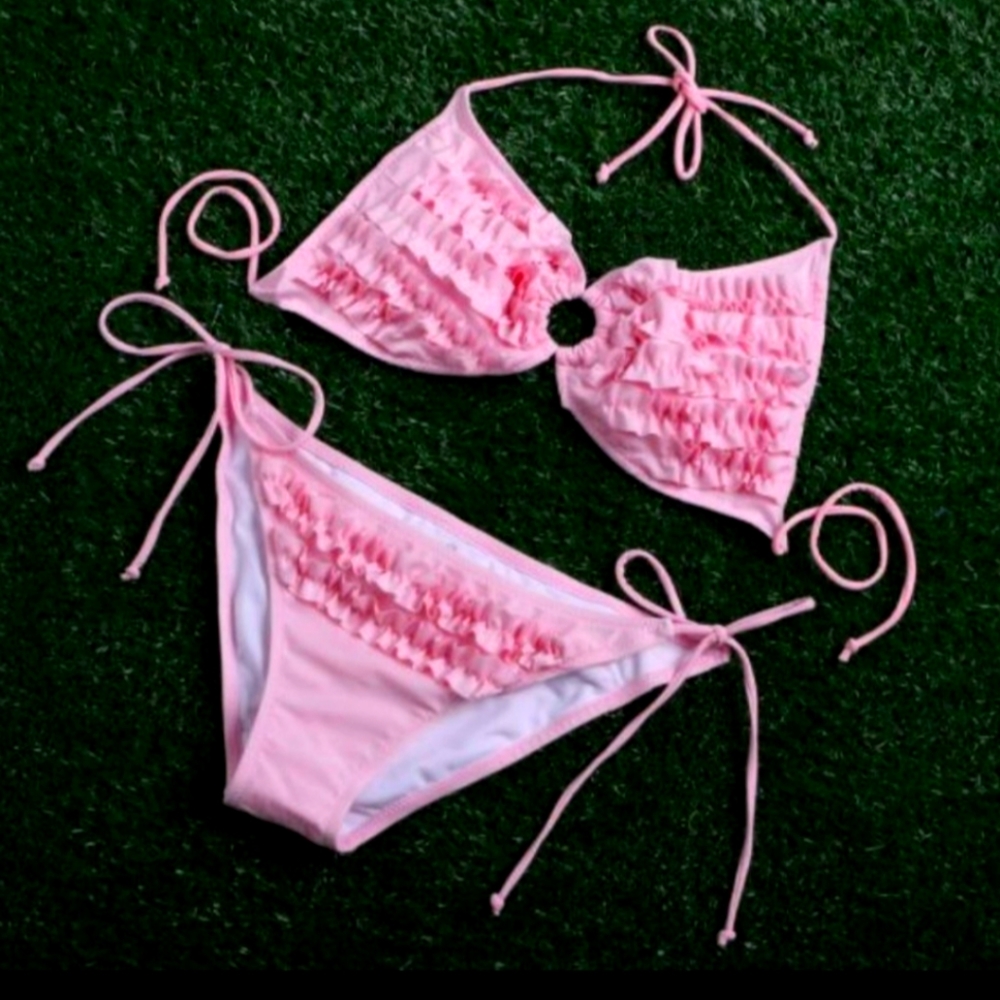 Pink Bikini